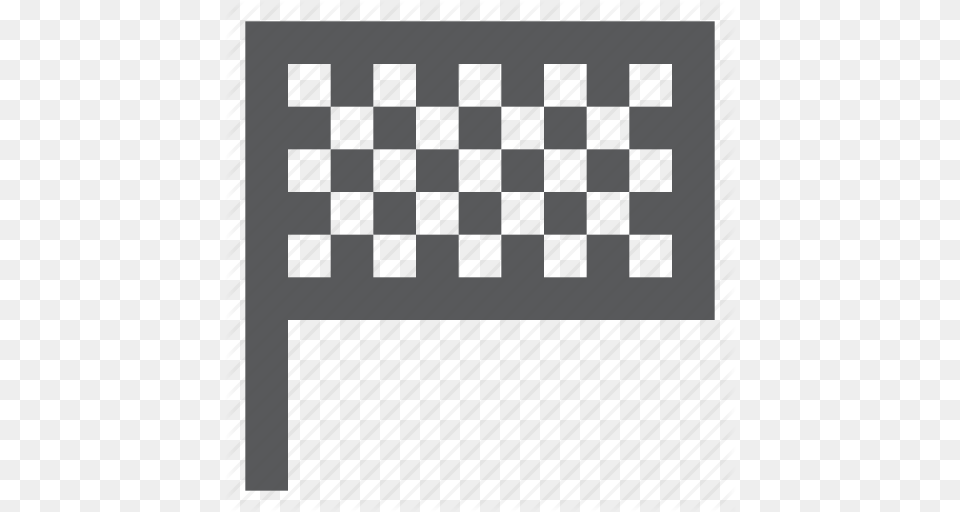 Finish Flag Race Racing Racing Flag Sport Icon, Blackboard, Game Free Png