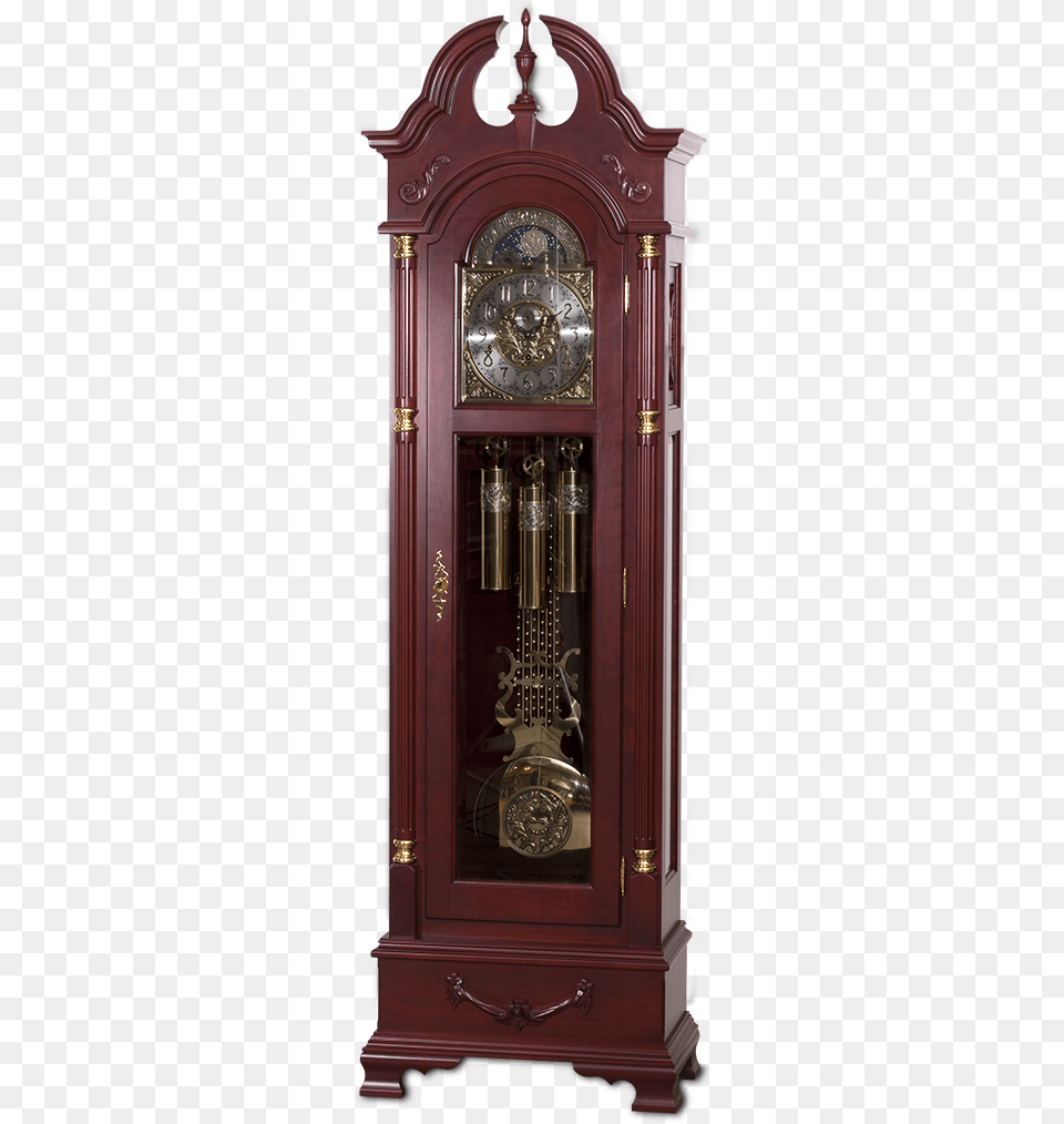 Finish Howard Miller Princeton 611 138 Quartz Grandfather, Clock, Furniture Png Image