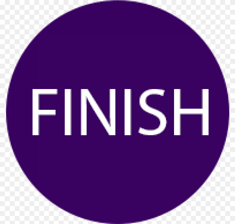Finish Keep Calm Finish Him, Logo, Purple, Disk Free Transparent Png