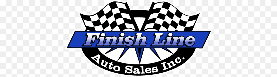 Finish Line Auto Sales Inc U2013 Car Dealer In Lapeer Mi Finish Line Auto Sales, Logo, Emblem, Symbol Png Image