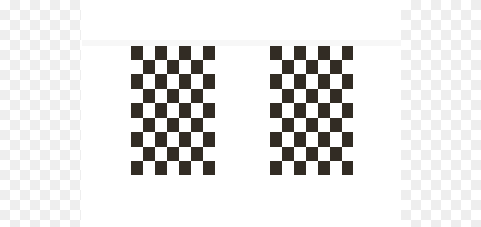 Finish Line Bunting Country Flag Is Black And White, Chess, Game, Pattern Png
