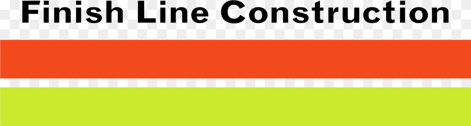 Finish Line Construction Graphic Design Free Png