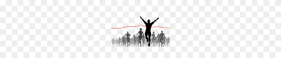 Finish Line Photo Images And Clipart Freepngimg, Person, People, Nature, Outdoors Free Transparent Png