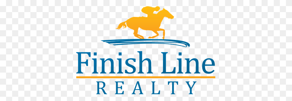 Finish Line Realty Real Estate Services, Animal, Horse, Mammal Png Image