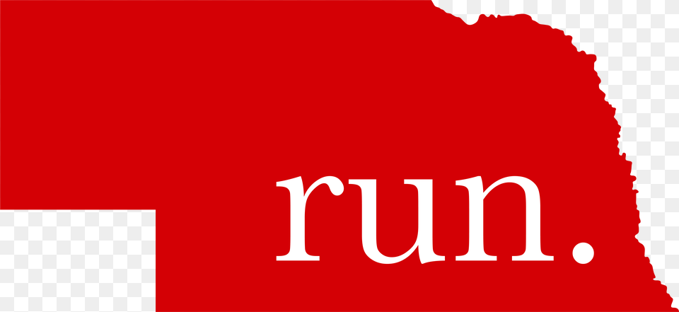Finish Line Ribbon Run Nebraska, Logo, Symbol, Text Free Png Download