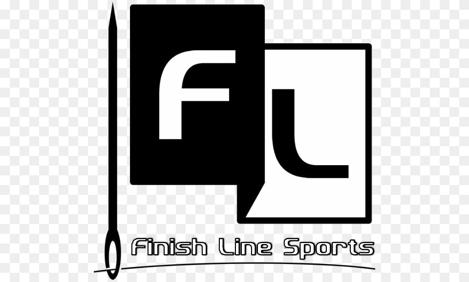 Finish Line Sports North Jerseyu0027s 1 Custom Apparel Shop Clip Art, Number, Symbol, Text Png Image