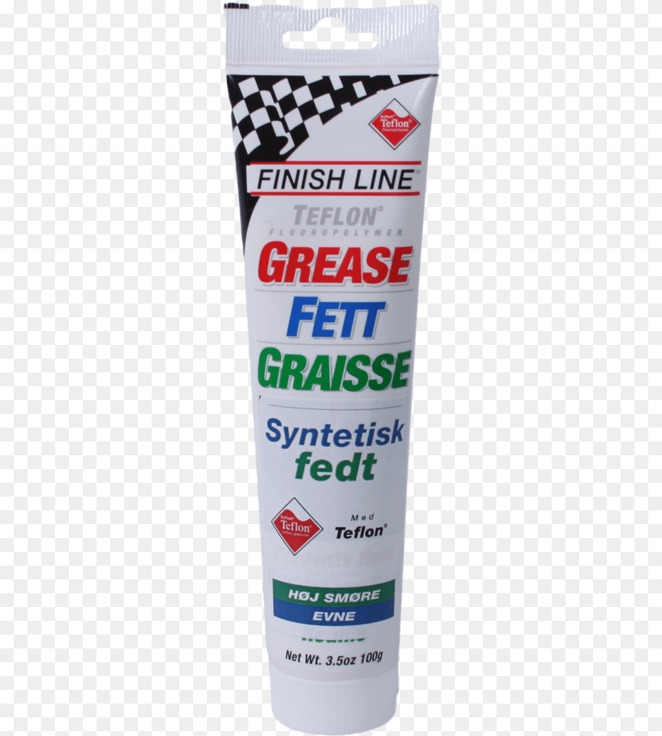 Finish Line Teflon Grease Fat, Bottle, Cosmetics, Can, Tin Free Png Download