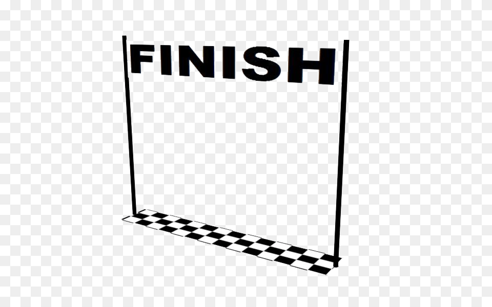 Finish Line Transparent Image, Stencil, Text, Advertisement Free Png Download