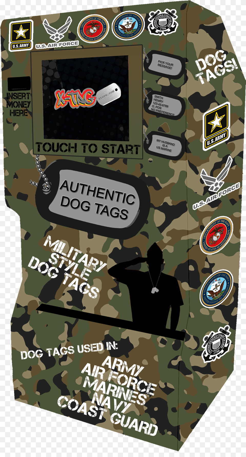 Finished Dog Tags, Military Uniform, Military, Person, Man Png