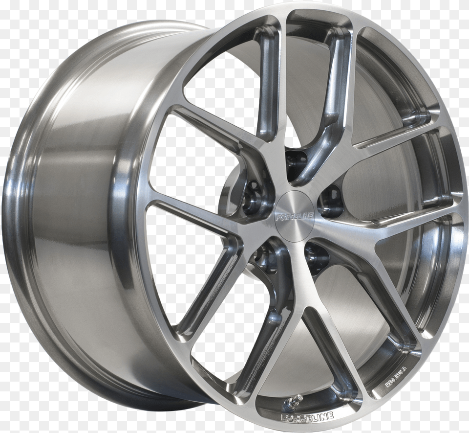 Finished In Smoke And Wurzburg R18 Hsr, Alloy Wheel, Car, Car Wheel, Machine Free Transparent Png