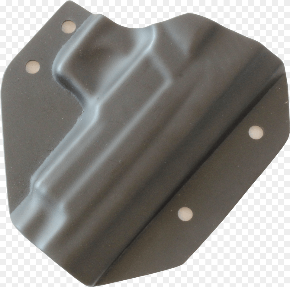 Finished Shell For Semi Automatics Chocolate, Aluminium Png Image