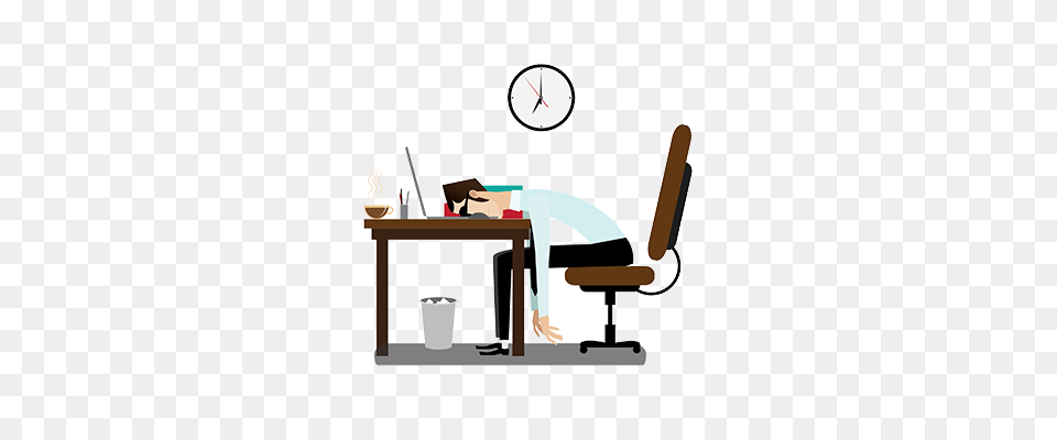Finishing School Clipart, Desk, Furniture, Table, People Png