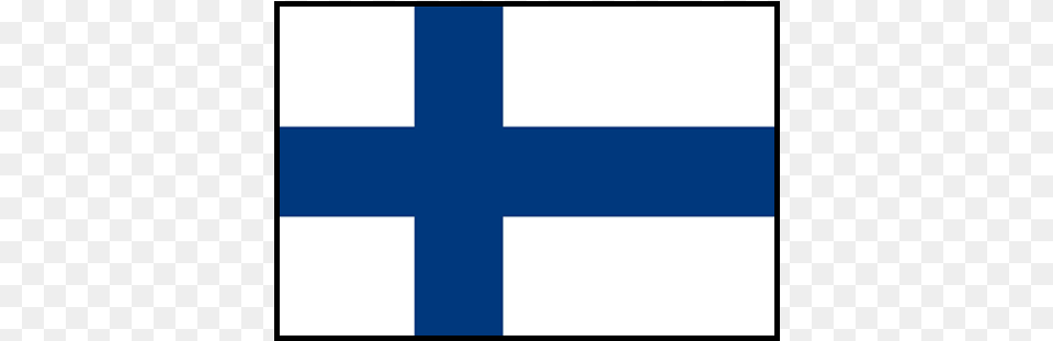 Finland Flag, Cross, Symbol Png