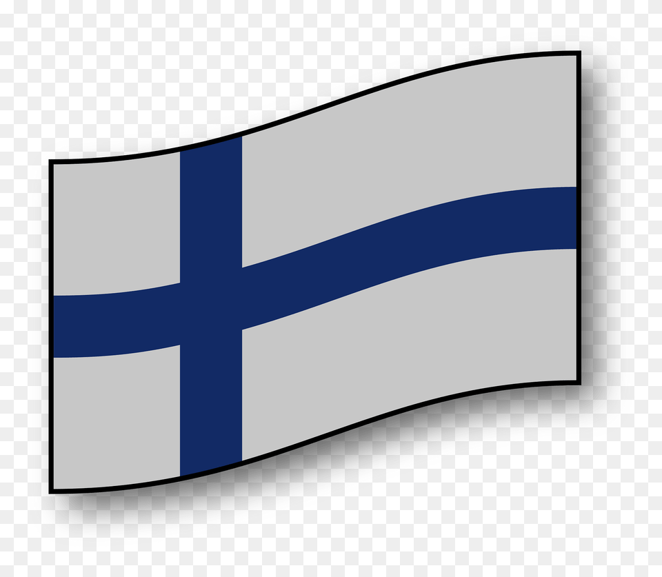Finland Flag Clipart Free Png Download