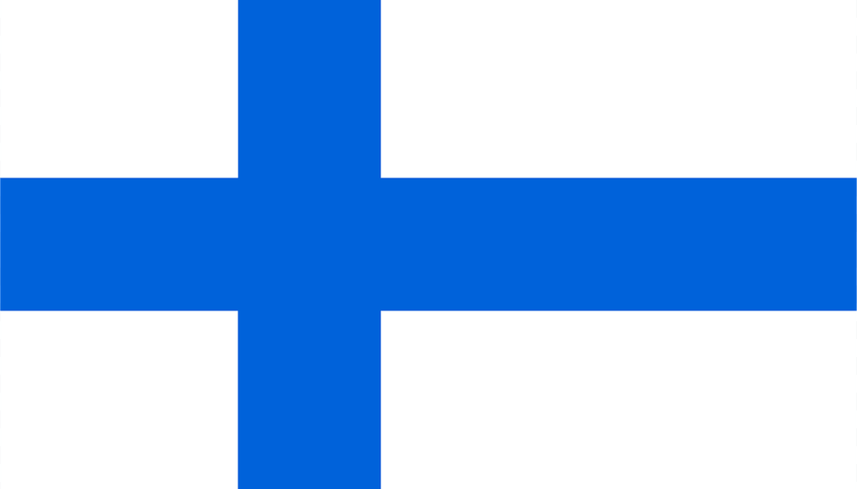 Finland Flag Clipart, Cross, Symbol Free Png Download