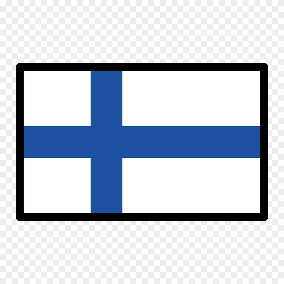 Finland Flag Emoji Clipart Free Transparent Png
