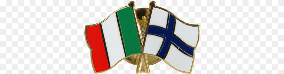 Finland Friendship Flag Pin Badge Flag, Logo Free Png Download