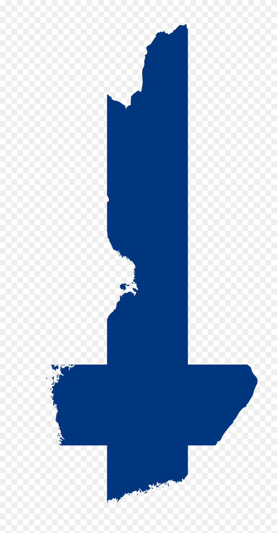 Finland Map Flag Clipart, Logo, Symbol Free Transparent Png