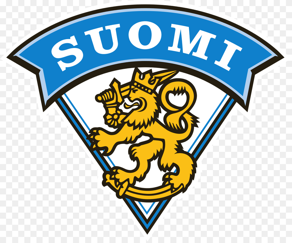 Finland National Ice Hockey Team Logo, Badge, Symbol, Emblem, Dynamite Png Image