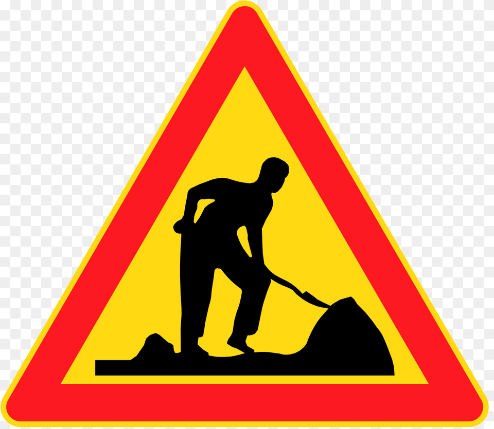 Finland Road Sign, Symbol, Adult, Male, Man Png