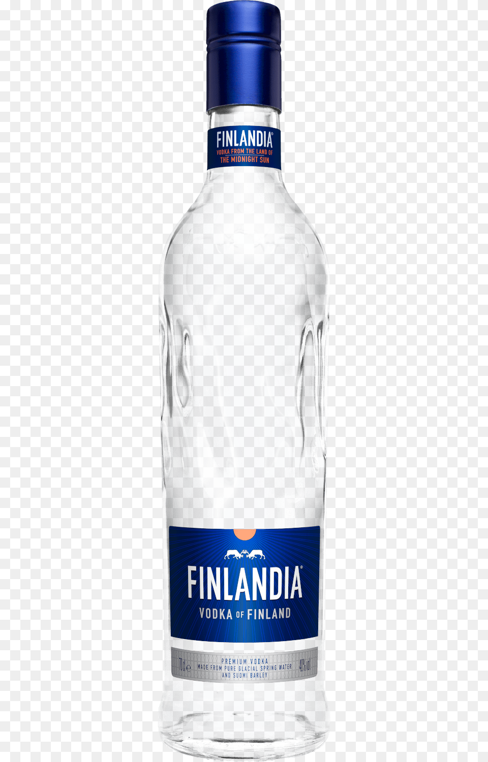 Finlandia Vodka New Bottle, Beverage, Alcohol, Liquor, Gin Free Png Download