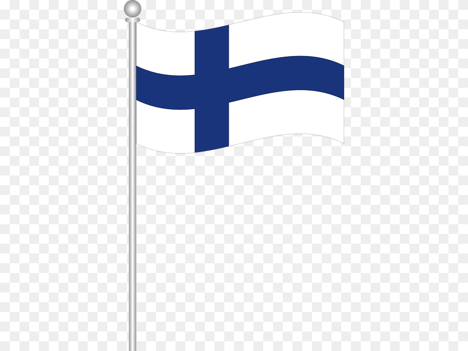 Finlands Flagga, Flag, Finland Flag Free Png