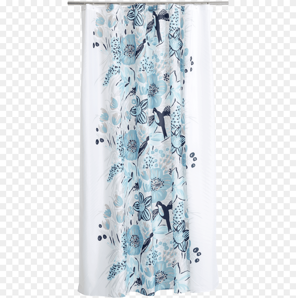 Finlayson Paratiisi Shower Curtain Light Turquoise Finlayson Paratiisi Suihkuverho, Shower Curtain Free Transparent Png