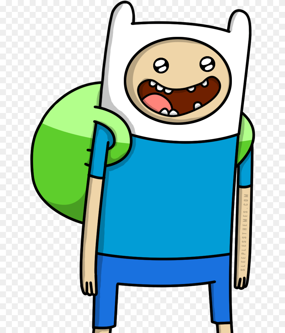 Finn Adventure Time Gif Download, Chair, Furniture, Baby, Person Free Transparent Png