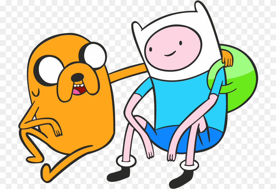 Finn And Jake Finn Y Jake, Cartoon, Baby, Person, Face Png