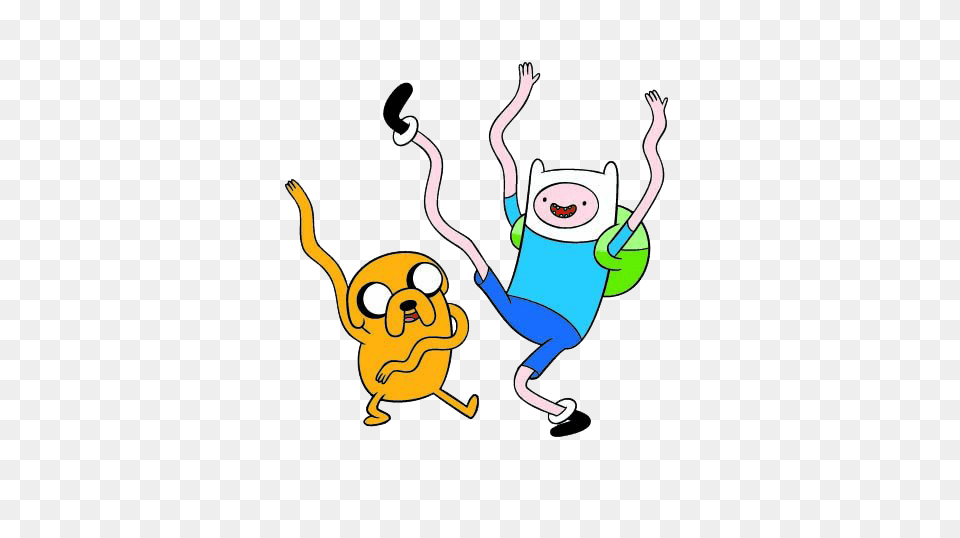 Finn And Jake Transparent Finn And Jake Images, Art, Cartoon Free Png Download