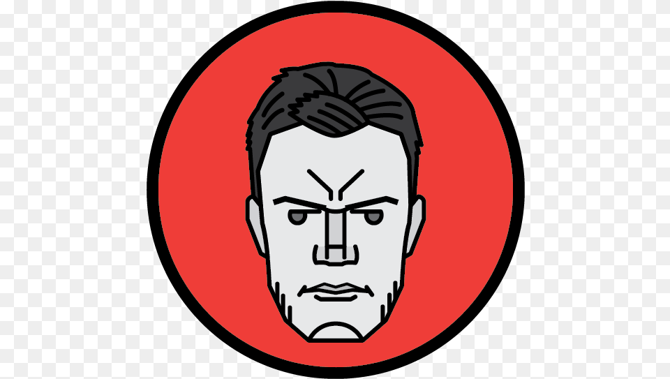 Finn Balor, Face, Head, Person, Photography Png