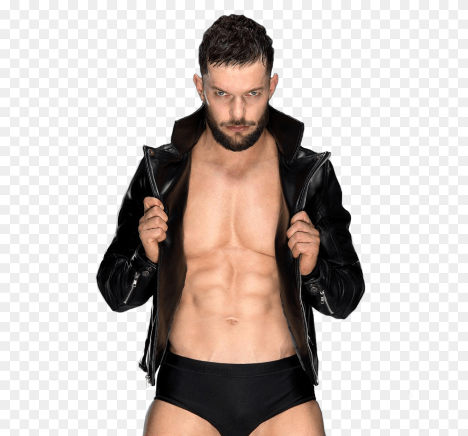 Finn Balor, Clothing, Coat, Jacket, Adult Free Transparent Png