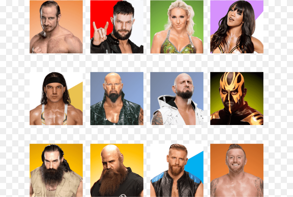 Finn Balor And Alicia Fox, Adult, Wedding, Person, Man Free Png Download