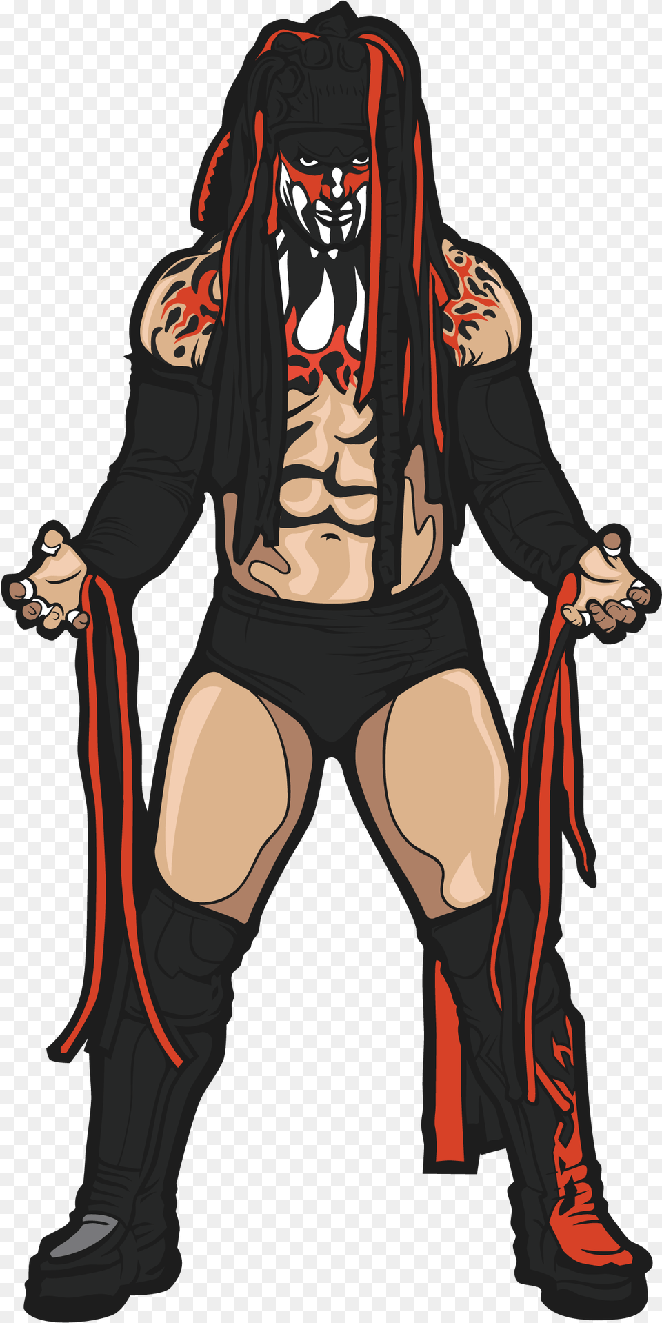 Finn Balor Cartoon, Publication, Book, Comics, Adult Png