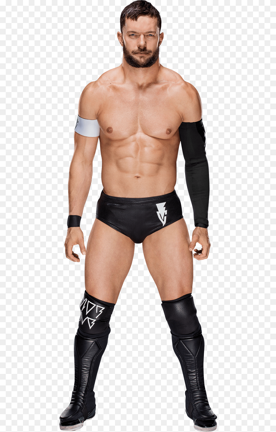 Finn Balor Full New Body, Adult, Male, Man, Person Png