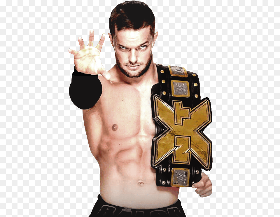 Finn Balor Ic Championship, Body Part, Finger, Hand, Person Png Image