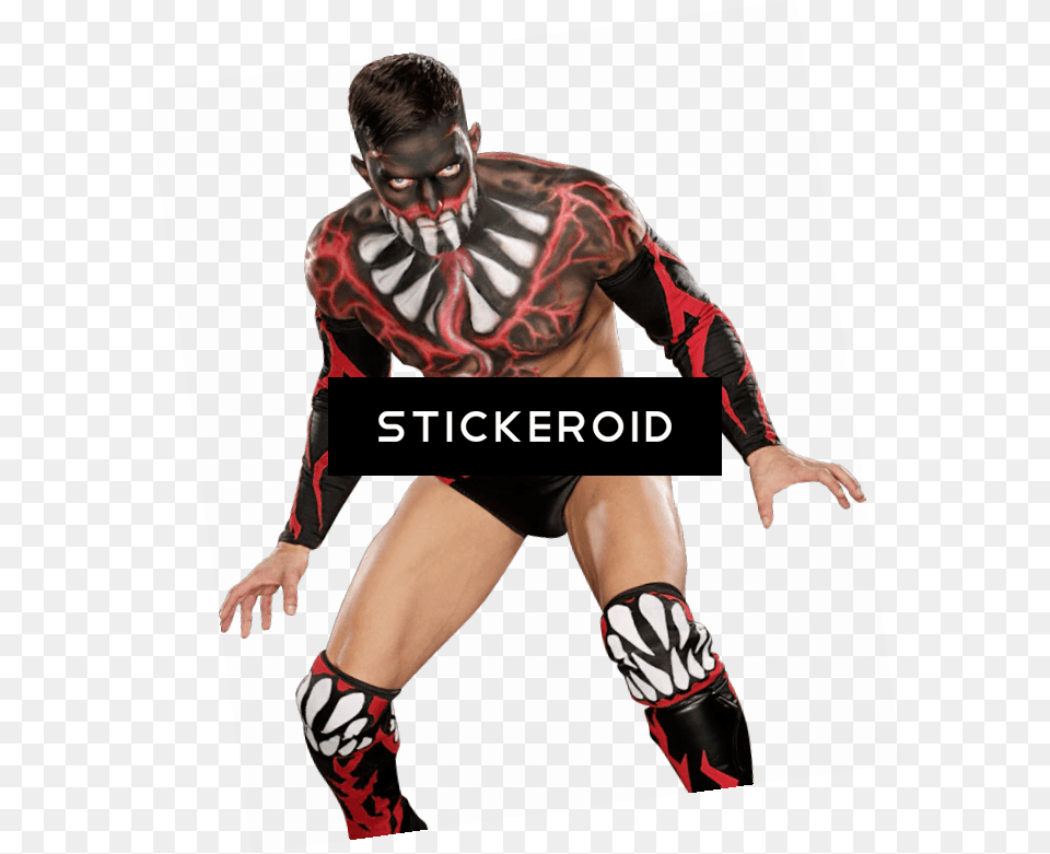 Finn Balor Photos, Adult, Person, Man, Male Free Png Download