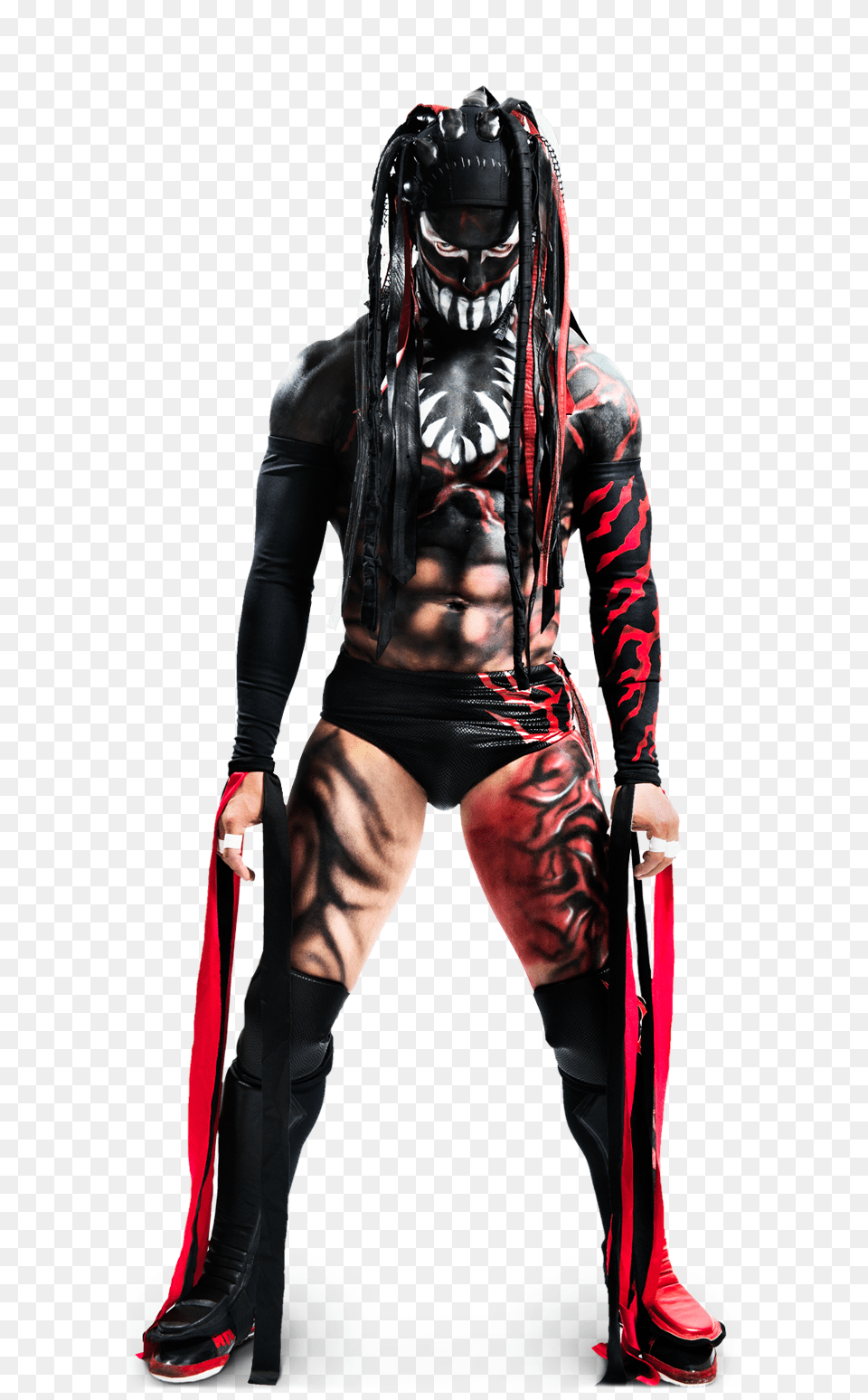 Finn Balor Real Name Fergal Devitt Hometown Bray County Wicklow, Adult, Clothing, Costume, Female Free Transparent Png