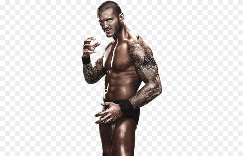 Finn Balor Render Wwe 13 Randy Orton, Tattoo, Skin, Person, Hand Free Transparent Png