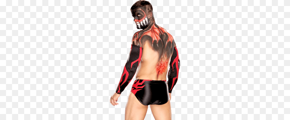 Finn Balor Images, Clothing, Costume, Person, Adult Free Transparent Png