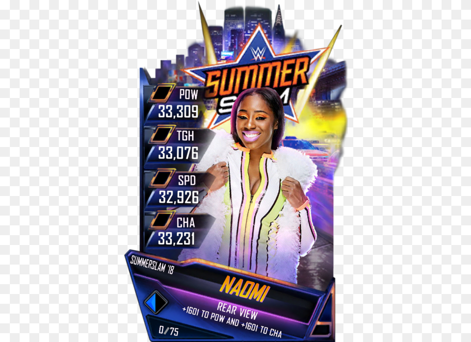 Finn Balor Wwe Supercard, Adult, Female, Person, Woman Free Transparent Png