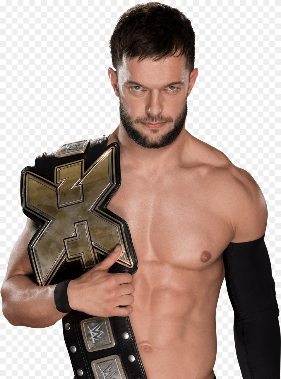 Finn Balor Wwe Universal Champion, Accessories, Person, Hand, Finger Free Png