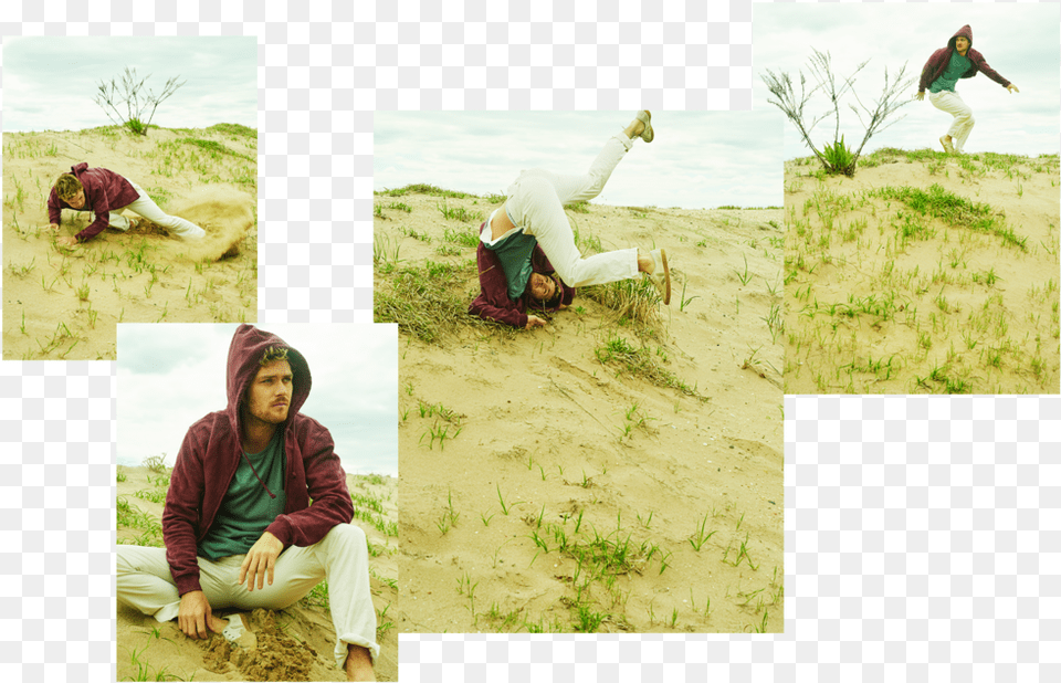 Finn Collage Grass, Art, Pants, Plant, Clothing Free Png