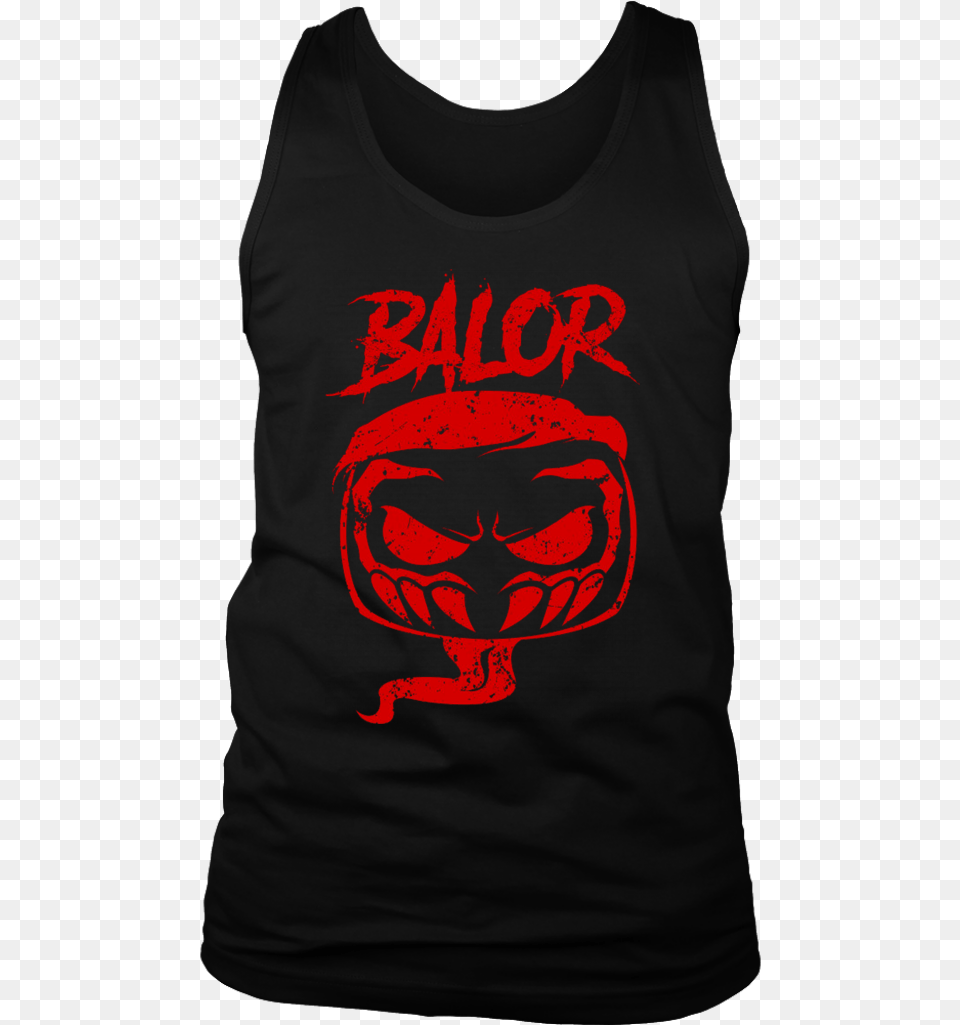 Finn Demon Balor T Shirt T Shirt, Clothing, Tank Top, T-shirt, Adult Png Image
