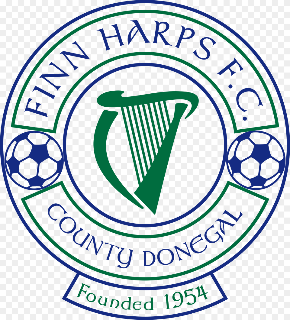 Finn Harp Was Last Modified Dundalk Vs Finn Harps, Logo, Emblem, Symbol Png