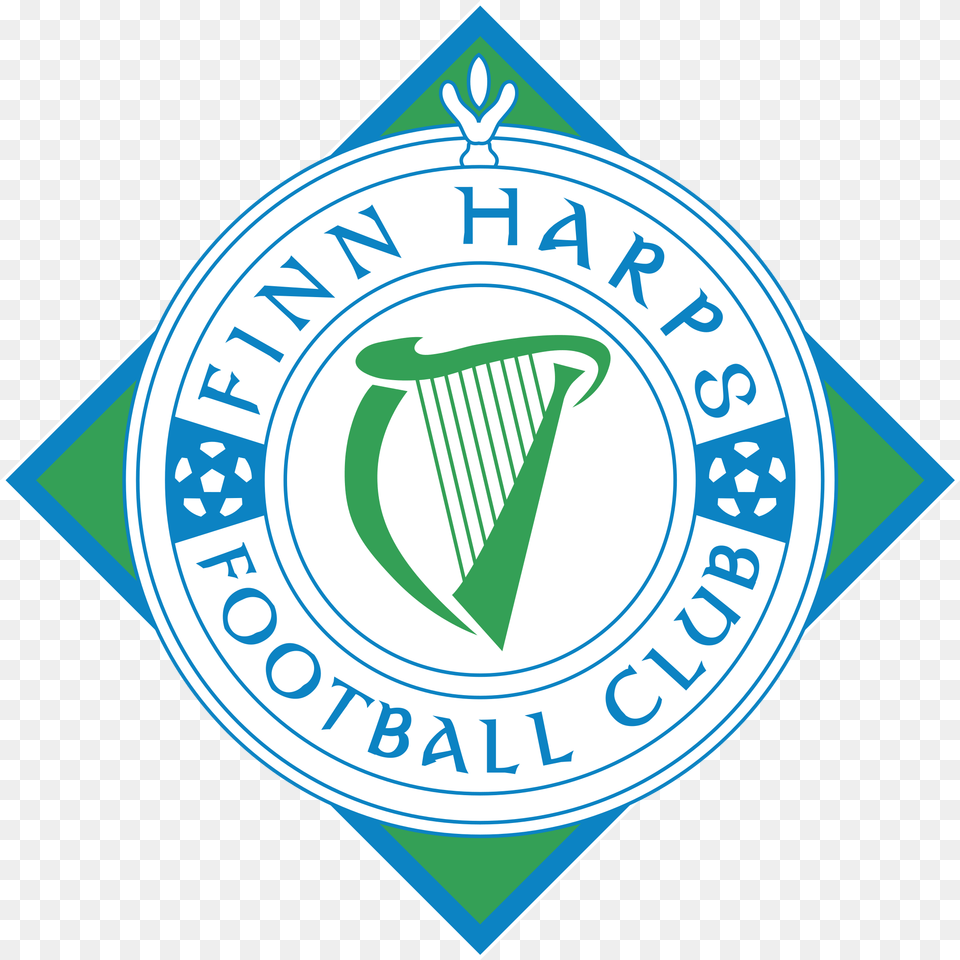 Finn Harps Fc, Logo, Badge, Symbol, Disk Png