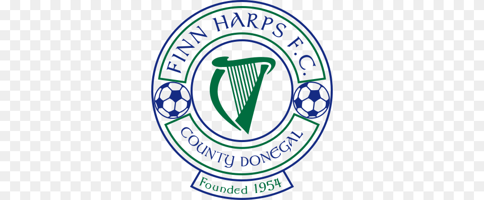Finn Harps V Cockhill Celtic Ea Sports Cup Clash Brought Forward, Logo, Emblem, Symbol, Can Png