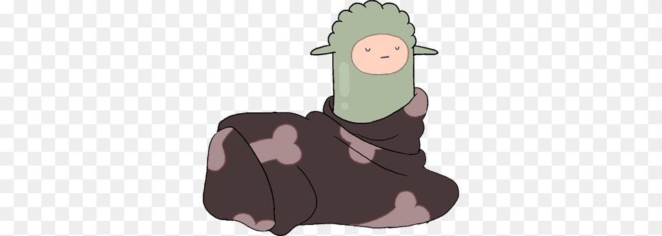 Finn Lamb Adventure Time Lamb Relic, Cartoon, Clothing, Hat, Snowman Png