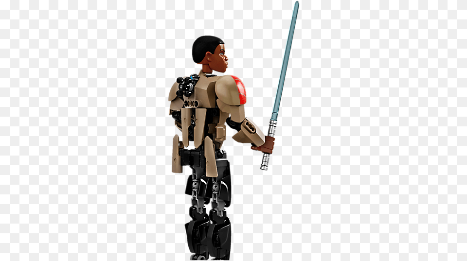 Finn Lego Star Wars Finn, Robot, Adult, Male, Man Free Png Download