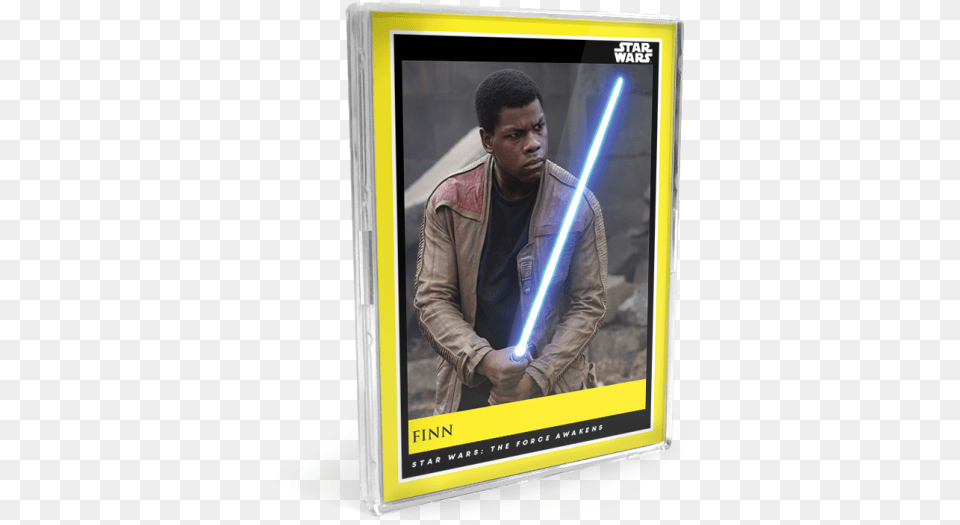 Finn Star Wars Cards, Light, Clothing, Coat, Jacket Png Image